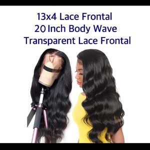 Bodywavy 13x4 unit frontal wig
